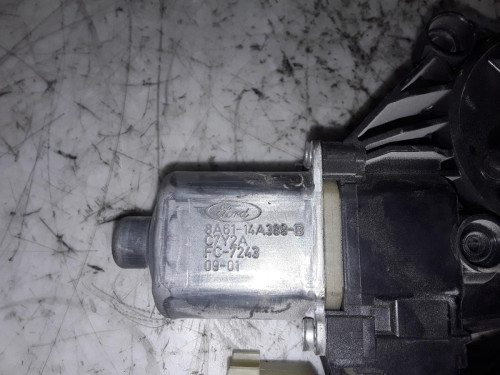 MOTOR ELEVALUNAS DELANTERO IZQUIERDO 