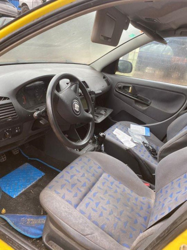  SEAT CORDOBA BERLINA (6K2) 