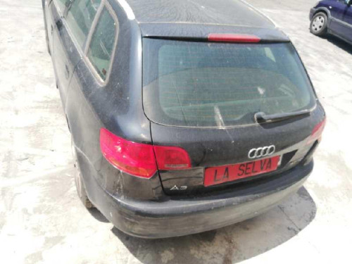 AUDI A3 SPORTBACK (8PA) — vehículo donante para recambios 
