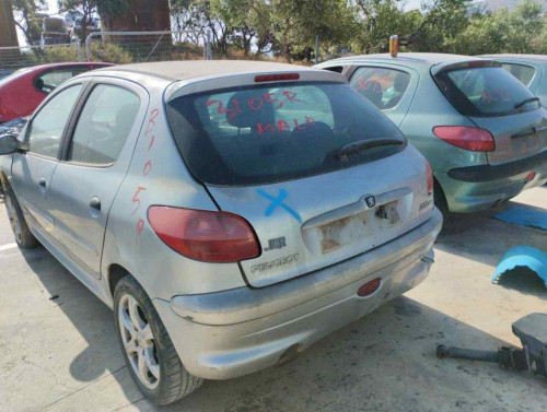 PEUGEOT 206 de segunda mano