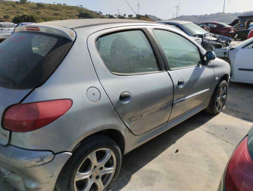 PEUGEOT 206 de segunda mano
