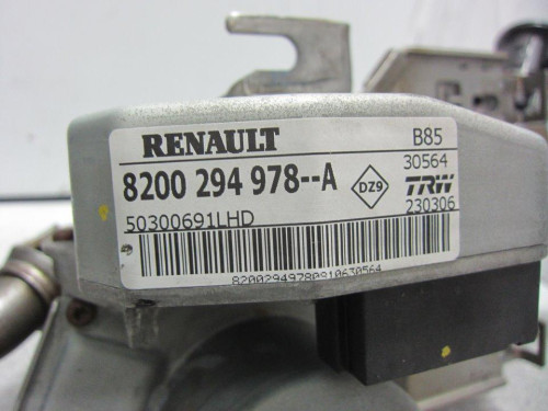  COLUMNA DIRECCION, RENAULT, CLIO III 