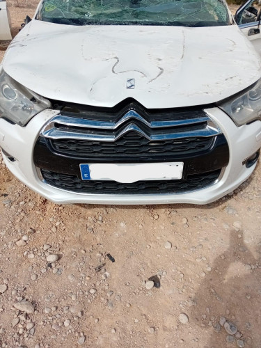 CITROEN DS4 — Donor Vehicle for Used Parts 