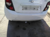 PARAGOLPES TRASERO CHEVROLET AVEO BERLINA 