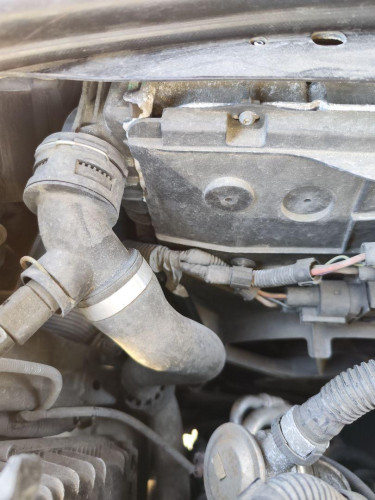 RADIADOR AGUA Volkswagen TOUAREG (7L6) 