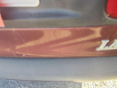REFUERZO PARAGOLPES TRASERO Renault LAGUNA (B56) 