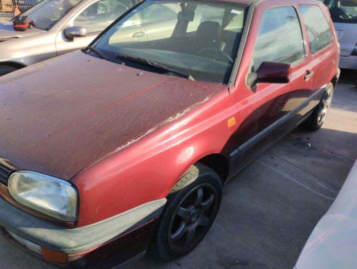  VOLKSWAGEN GOLF III (1H1)(11.1991) 