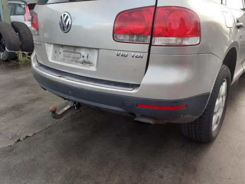  PARAGOLPES TRASERO VOLKSWAGEN TOUAREG (7LA) 