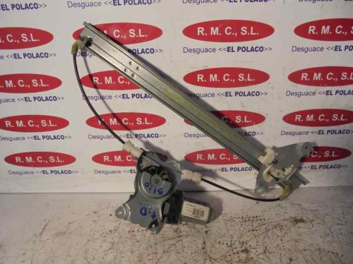  ELEVALUNAS TRASERO DERECHO NISSAN PRIMERA BERLINA (P12) 