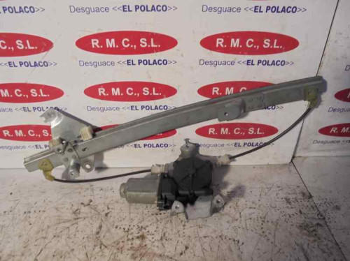 ELEVALUNAS TRASERO DERECHO NISSAN PRIMERA BERLINA (P12) 