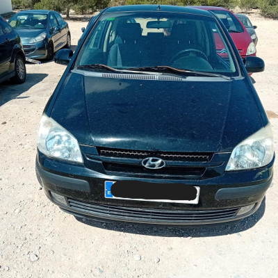 HYUNDAI GETZ (TB)