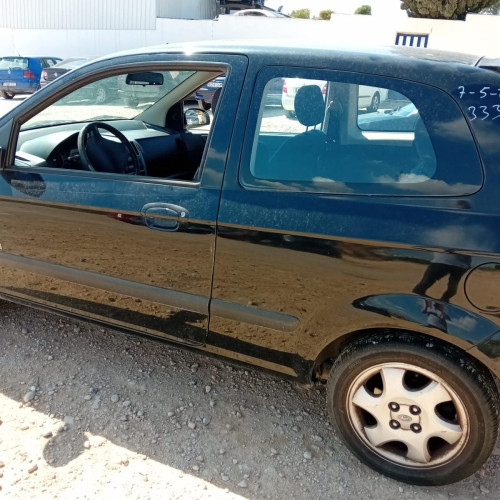 HYUNDAI GETZ (TB) — Donor Vehicle for Used Parts 