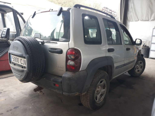 JEEP CHEROKEE (KJ) — автомобиль-донор на запчасти 