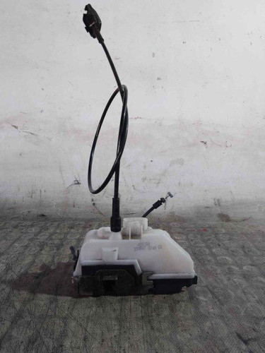 CERRADURA PUERTA DELANTERA DERECHA Renault MEGANE II COUPE/CABRIO 