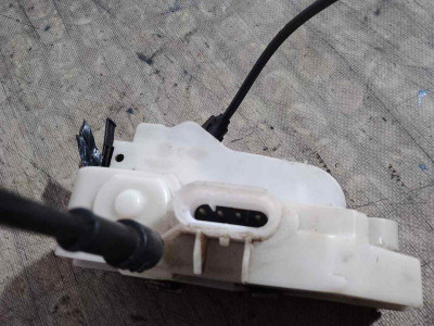 CERRADURA PUERTA DELANTERA DERECHA, Renault, MEGANE II COUPE/CABRIO