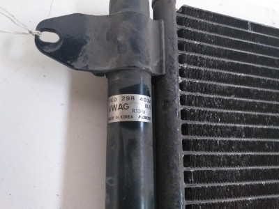 CONDENSADOR / RADIADOR AIRE ACONDICIONADO, SEAT, LEON (1P1)