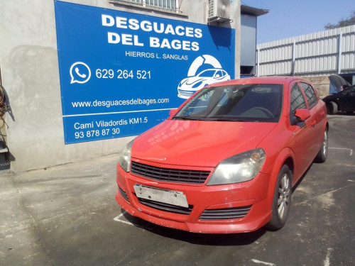 OPEL ASTRA H BERLINA — Donor Vehicle for Used Parts 