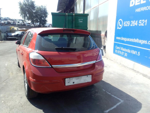 OPEL ASTRA H BERLINA — Donor Vehicle for Used Parts 