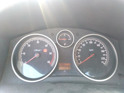 OPEL ASTRA H BERLINA — Donor Vehicle for Used Parts 