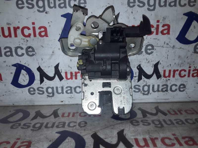 CERRADURA MALETERO / PORTON