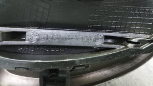  REJILLA PARAGOLPES IZQUIERDA BMW SERIE 3 BERLINA (E46) 