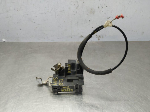 CERRADURA PUERTA DELANTERA DERECHA Peugeot BOXER (330) FURGÓN BAT.3200MM (2002) 