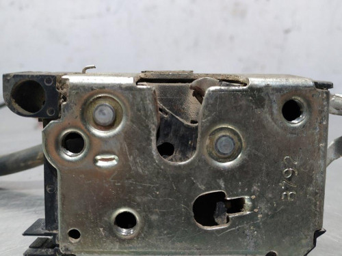 CERRADURA PUERTA DELANTERA DERECHA Peugeot BOXER (330) FURGÓN BAT.3200MM (2002) 
