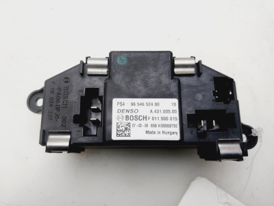 RESISTENCIA CALEFACCION, Citroen, C4 PICASSO