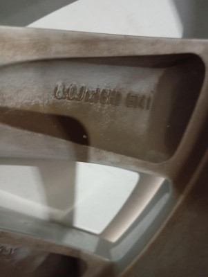 LLANTA, VOLKSWAGEN, PASSAT CC (357)