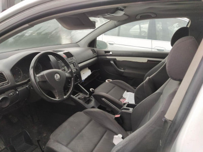 ASIENTO DELANTERO IZQUIERDO, VOLKSWAGEN, GOLF V (1K1)(10.2003)