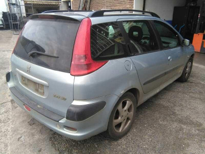 PEUGEOT 206 SW