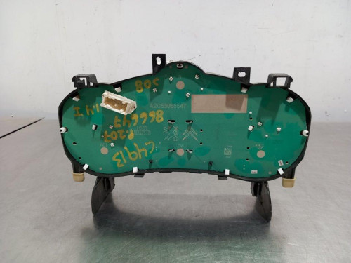  CUADRO INSTRUMENTOS, PEUGEOT, 207 