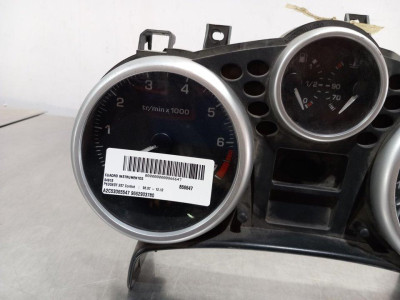 CUADRO INSTRUMENTOS, PEUGEOT, 207