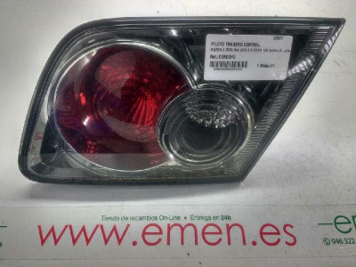 PILOTO TRASERO CENTRAL, MAZDA, 6 BERLINA (GG)
