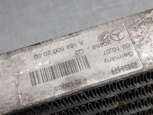  RADIADOR ACEITE Mercedes-Benz CLASE ML (BM 164) 