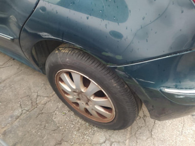 PASO RUEDA TRASERO IZQUIERDO, MERCEDES-BENZ, CLASE A (BM 169)