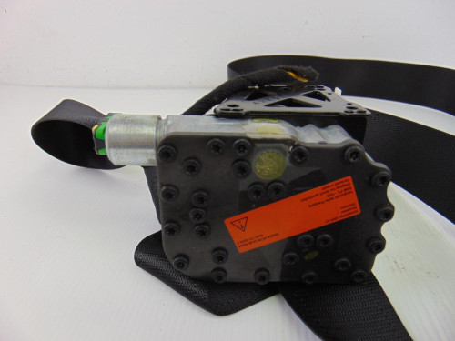  CINTURON SEGURIDAD TRASERO IZQUIERDO SAAB 9-3 CABRIOLET 
