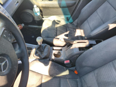 CONSOLA CENTRAL, MERCEDES-BENZ, CLASE B (BM 245)