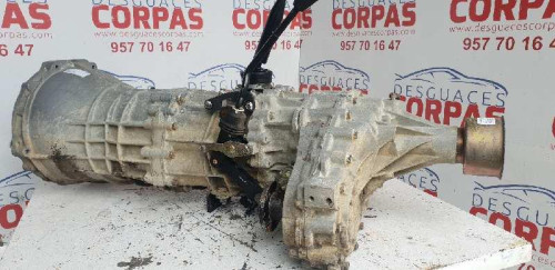  CAJA CAMBIOS NISSAN TERRANO II (R20) 