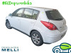 NISSAN TIIDA (C11X/SC11X) — автомобиль-донор на запчасти 