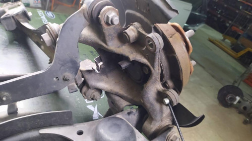 MANGUETA TRASERA DERECHA TOYOTA RAV4 (A4) 