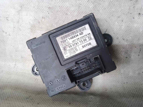 MODULO CONFORT FORD MONDEO BERLINA (GE) 