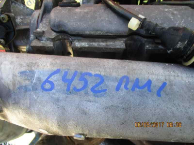 MOTOR COMPLETO, RENAULT, MEGANE I SCENIC (JA0)