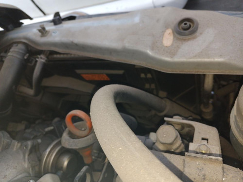 CONDENSADOR / RADIADOR AIRE ACONDICIONADO Mitsubishi GRANDIS (NA0W) 