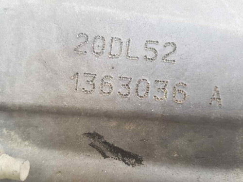  CAJA CAMBIOS PEUGEOT 206 