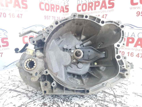  CAJA CAMBIOS PEUGEOT 206 
