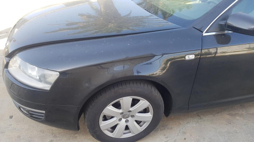 ALETA DELANTERA IZQUIERDA Audi A6 Allroad quattro (4FH)(2006->) AUDI A6 Allroad quattro (4FH)(2006->) 
