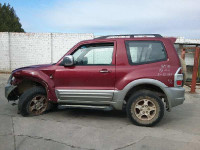 MITSUBISHI MONTERO (V60/V70)