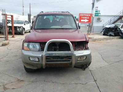 MITSUBISHI MONTERO (V60/V70)