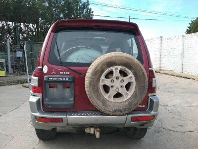 MITSUBISHI MONTERO (V60/V70)